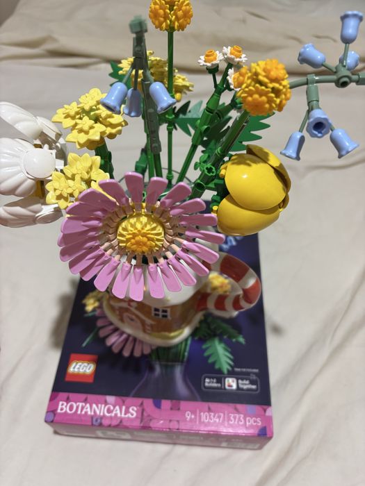 Puzzle Lego usado