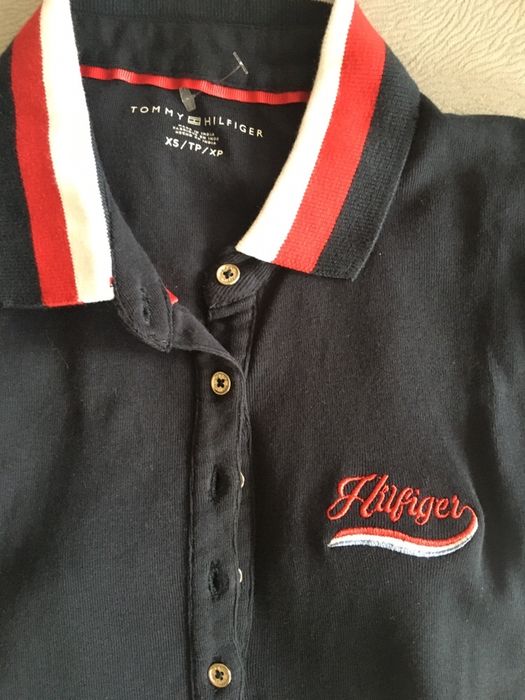 Tommy Hilfiger koszulka polo