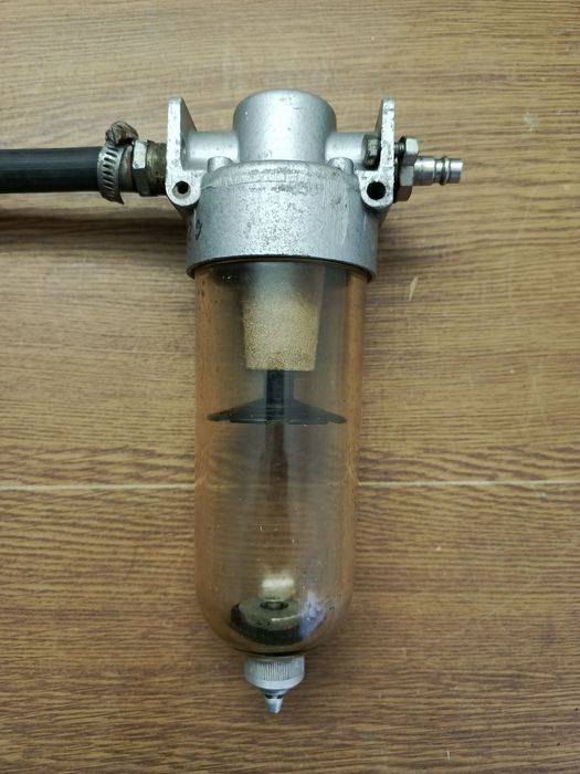 Фильтр влагоотделитель модульное устройство П-МК 01-1684