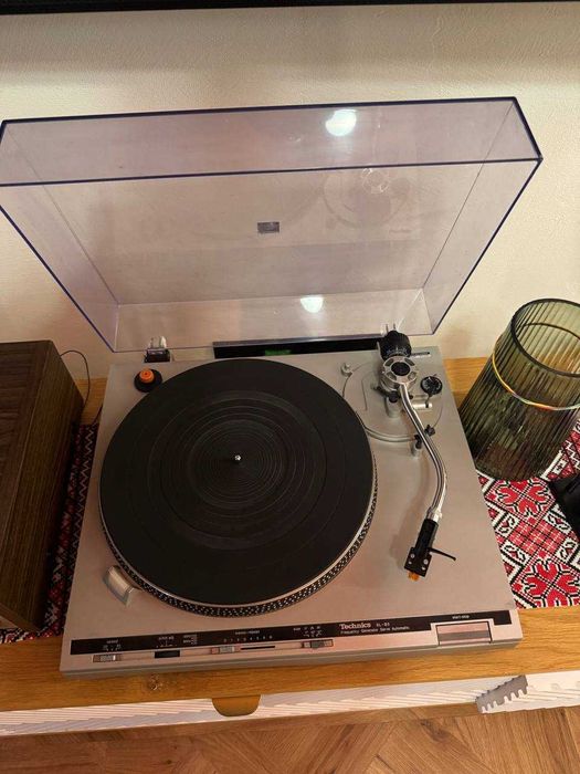Автоматична система програвача Technics SL-B20