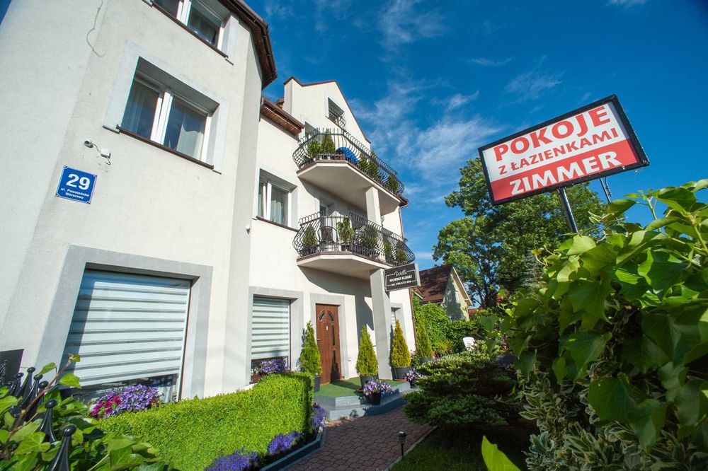 apartamenty noclegi pokoje kwatery domki  w centrum