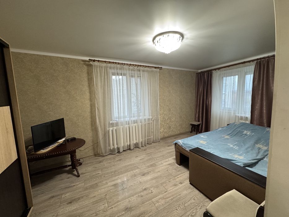 ВІЛЬНА‼️ЛЮКС НОВИЙ РЕМОНТ ‼️Центр,Лікарня центральна, Славний город