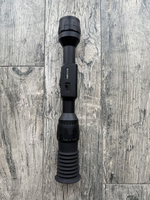 Тепловізійний приціл ATN MARS LT 320 4-8X