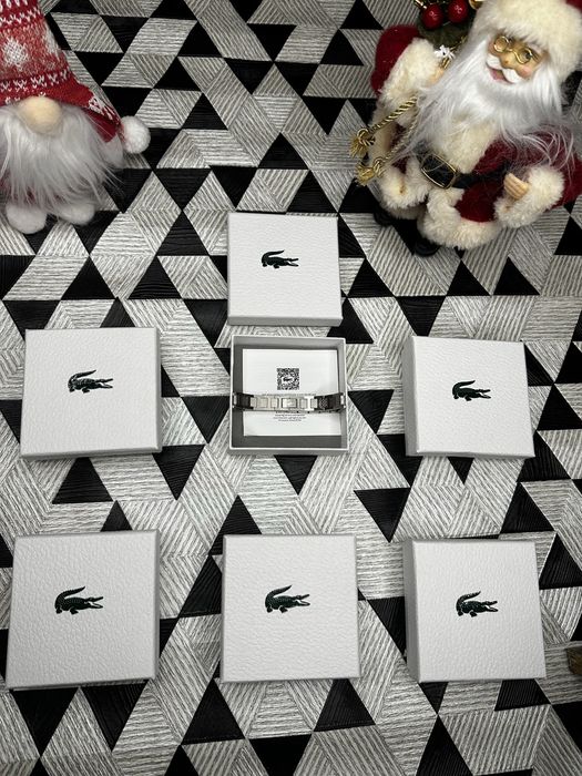 !Новий! Браслет Lacoste, лакосте браслет, лакоста, срібний браслет
