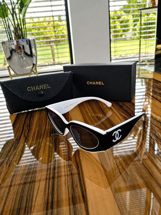 Okulary Chanel nowe