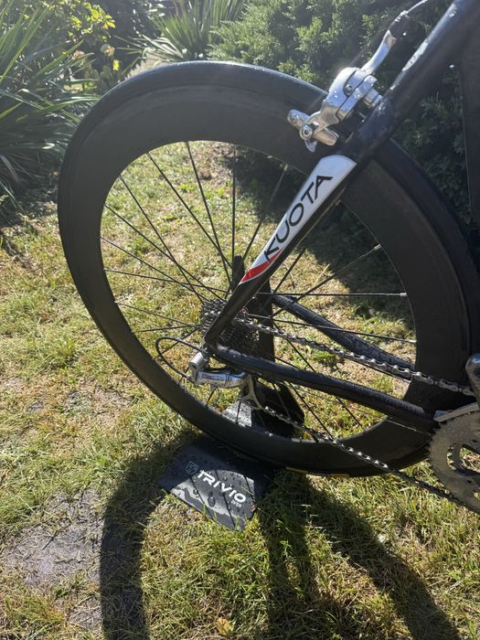 Rower szosowy Kuota Kharma Carbon