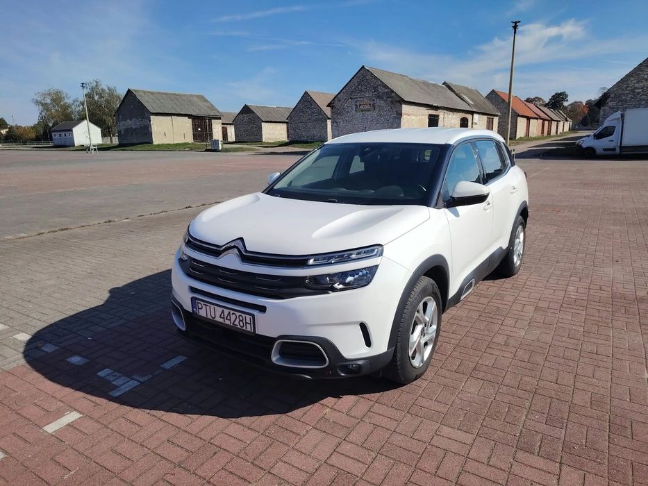 Citroën C5 Aircross