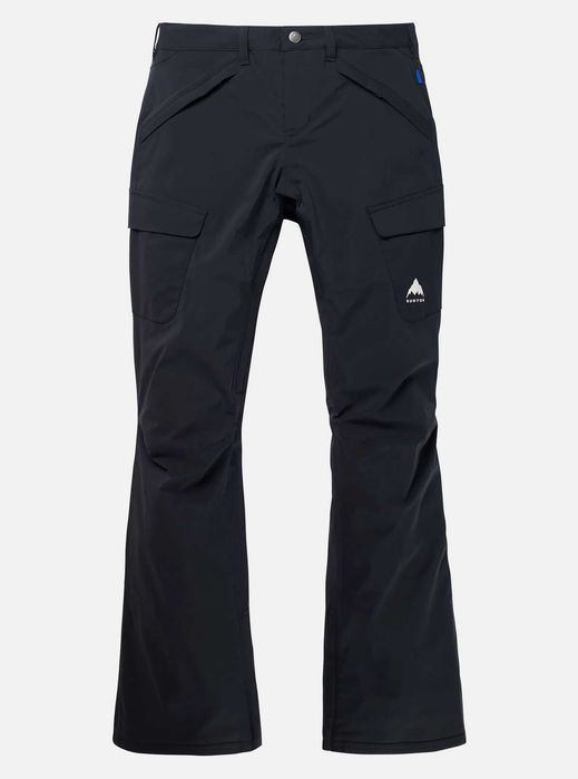 Nowe spodnie Burton Gloria Gore-TEX True Black S M XL volcom slim dope