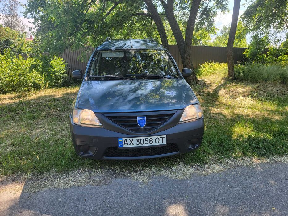 DACIA Logan 2007р. универсал, продам