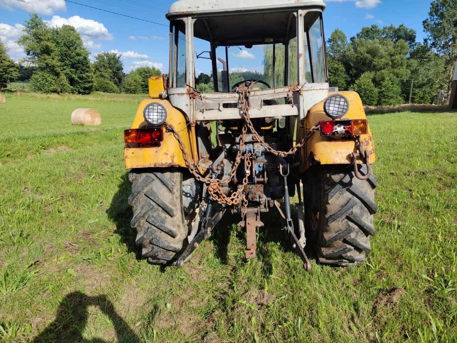 Ciągnik Ursus c-355