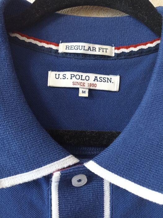 Чоловіче поло, U.S. Polo Assn , M