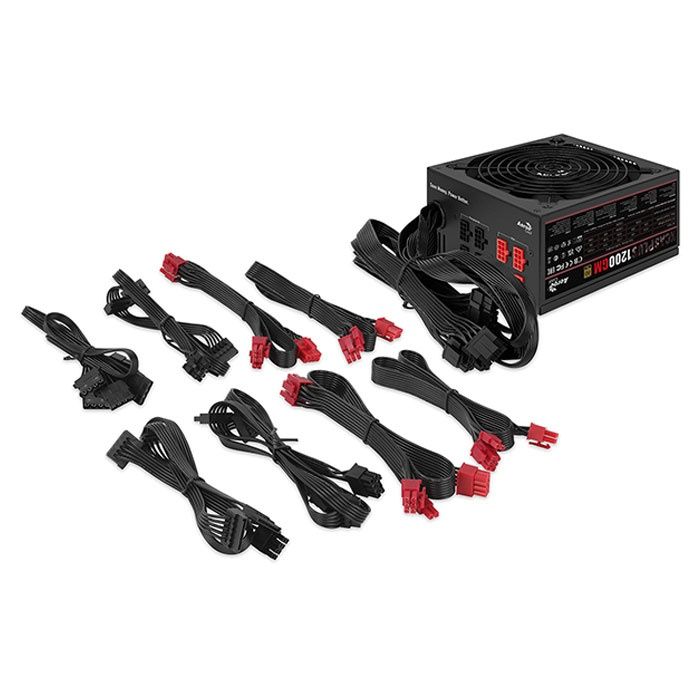 Aero cool KCAS PLUS 1200GM
