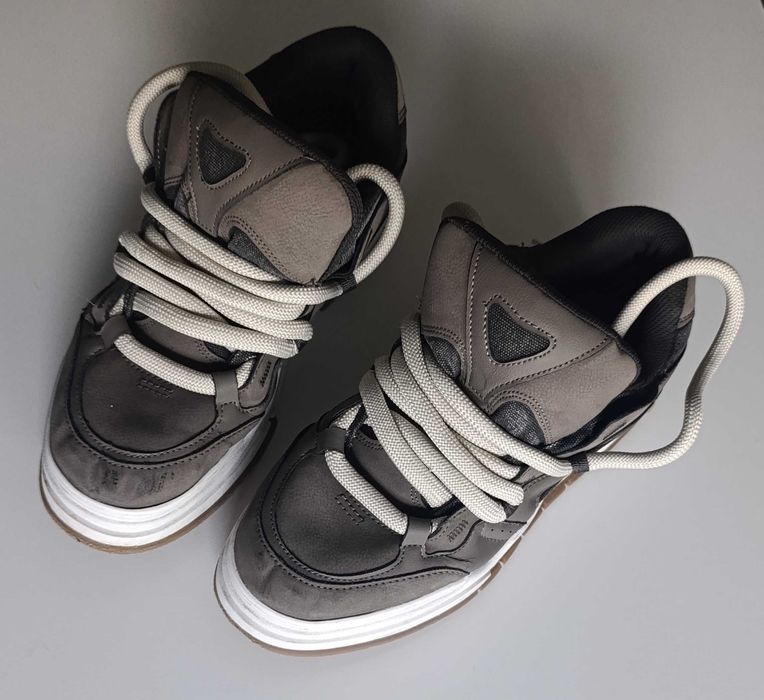 Bershka Chunky Skater Trainers