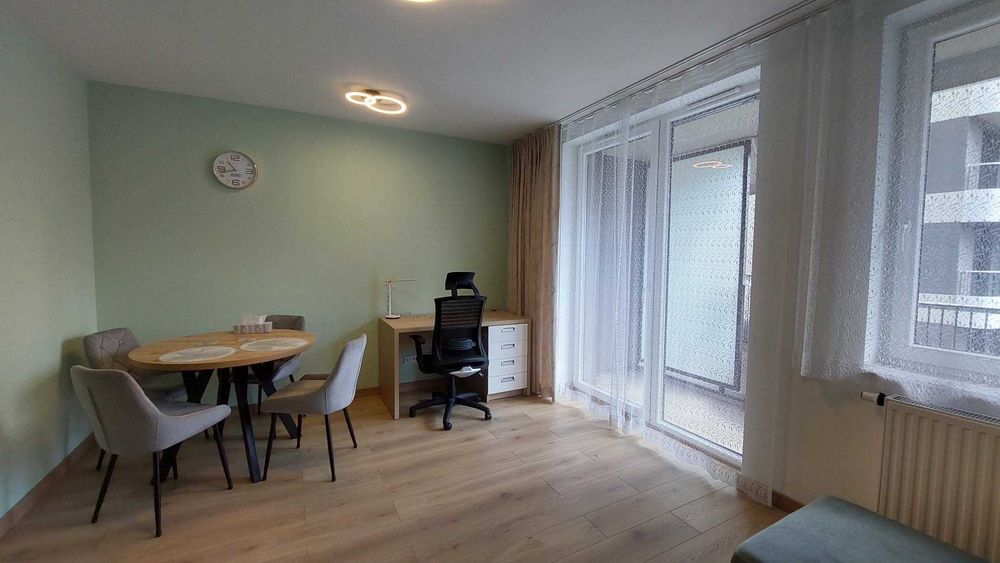 Kawalerka z balkonem, Niski czynsz, ul. Stańczyka 8, Bronowice.