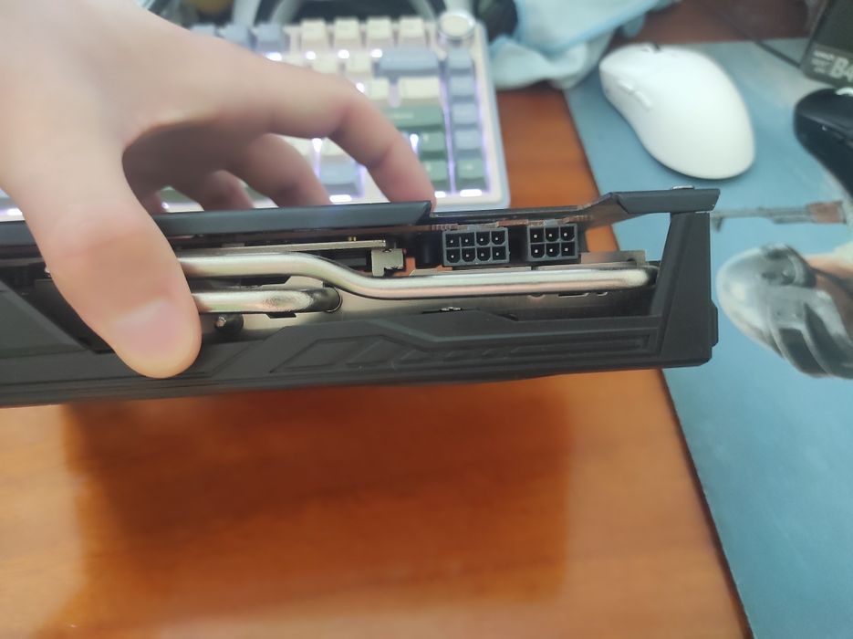 AMD RX 5700xt не робоча/донор/ремонт