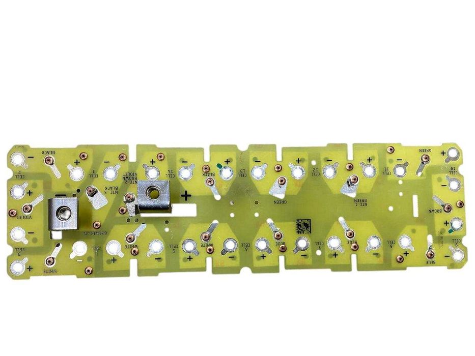 Перемички 14s1p (для акумулятора SAFT)