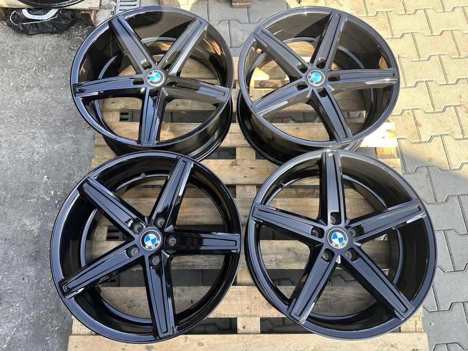 9j x 20" et35 5x120 bmw f10 x5 x6 f30 f11 f01