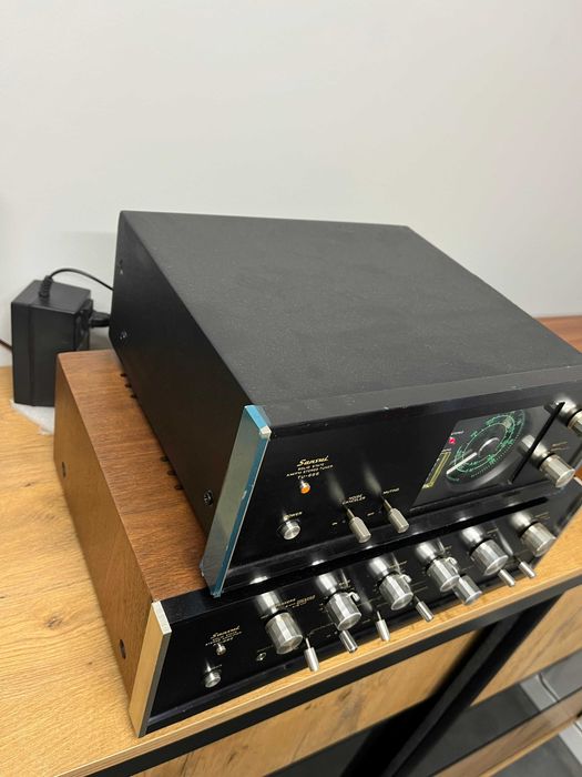 SANSUI TU666, Tuner Radio