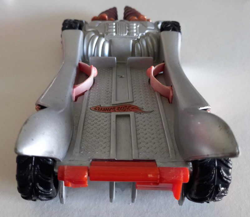 Hotwheels Acceleracers Hyperpod Dual Driller (Normal Variation)