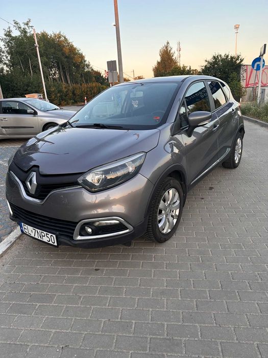 Renault Captur 0.9 Tce 2014
