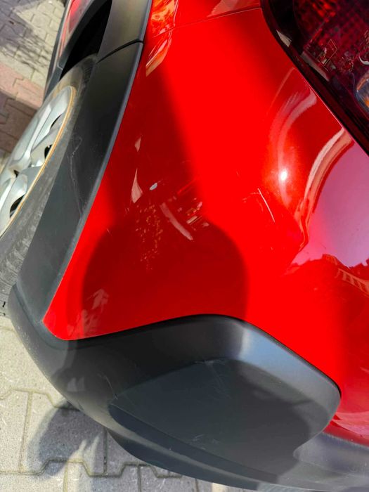 samochód osobowy citroen C3