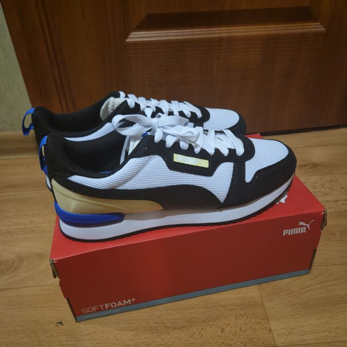 Кроссовки  Puma R78  42