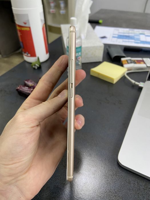 Meizu Pro 6 Plus 4/64Gb Gold