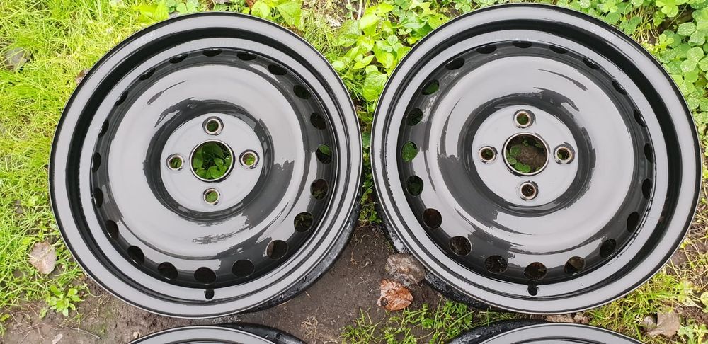 Felgi 14" KIA Hyundai 4x100  +Gratis