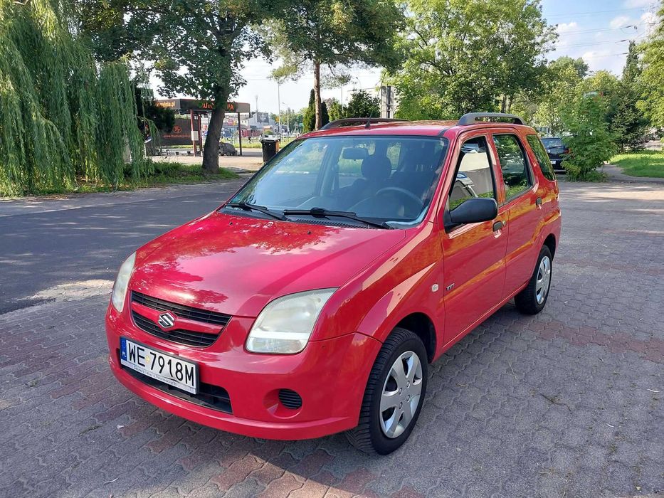 Suzuki Ignis