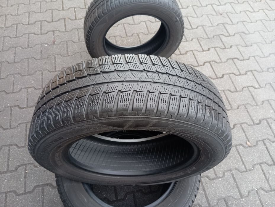 4szt zima Falken eurowinter 205/60/16 96H XL