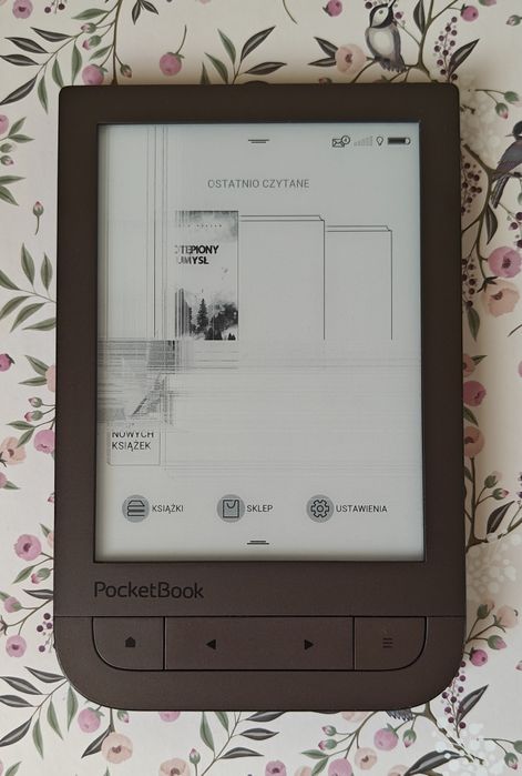 PocketBook Touch HD2 PB631 czytnik