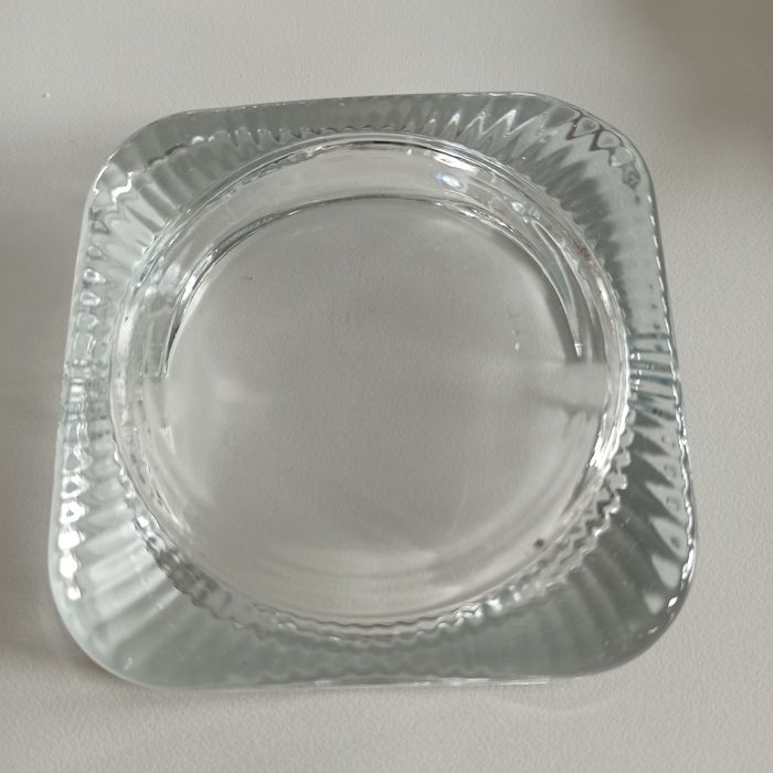 Popielniczka szklana