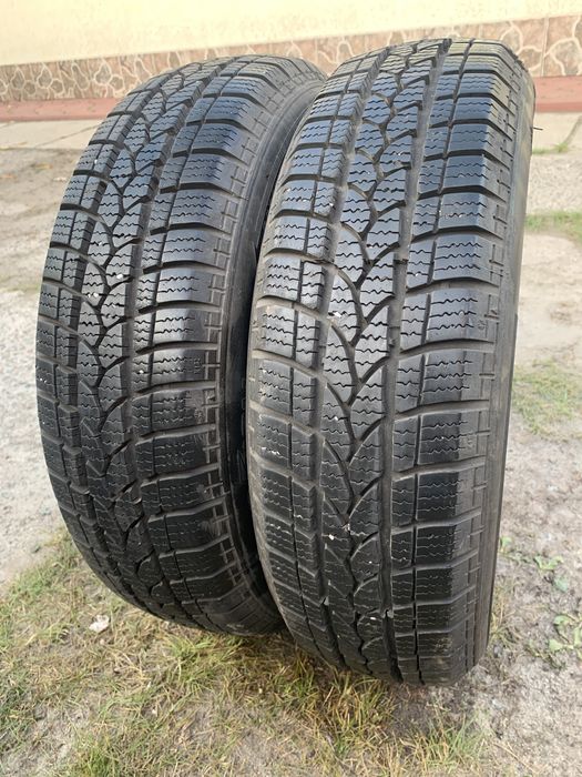 Резина r14 155/65 Riken зима