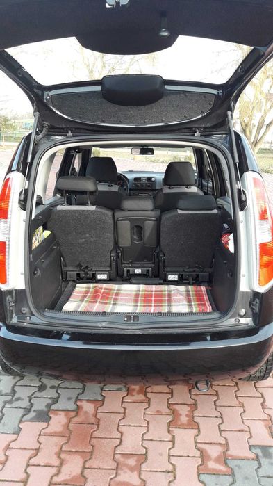 Sprzedam Skoda Roomster
