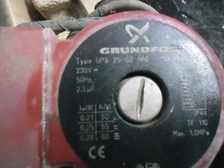 pompa obiegowa do co grundfos