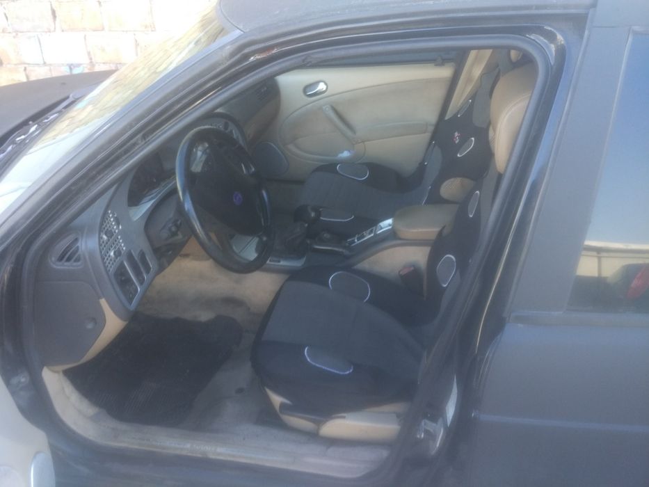 Saab 9-5 1999 г.в.