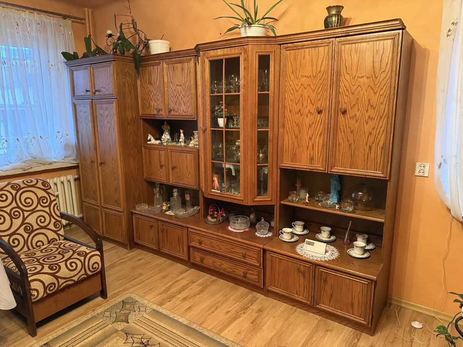 Komplet mebli duży zestaw