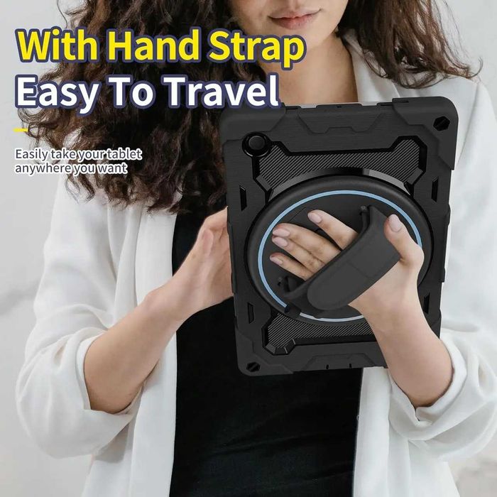 Захисний чохол з обертом 360 Samsung tab 3