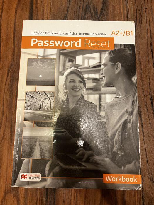 Password Reset A2+/B1 Książka ucznia + Password Reset A2+/B1. Workbook
