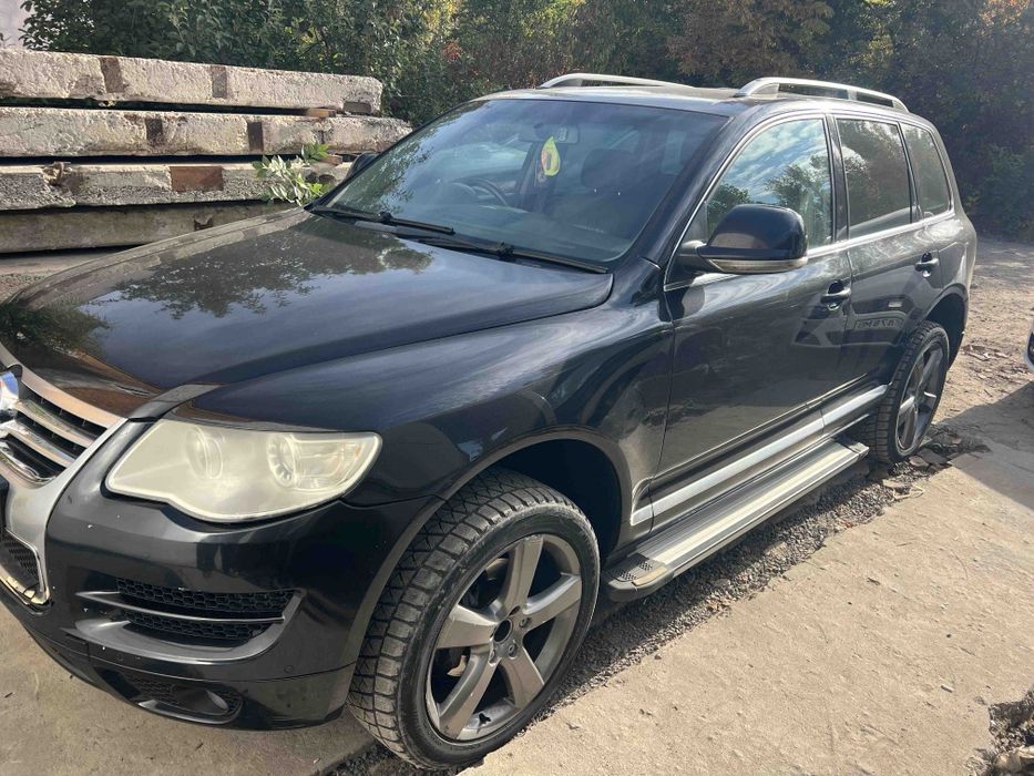 Продам Volkswagen Toureg 2007 рік