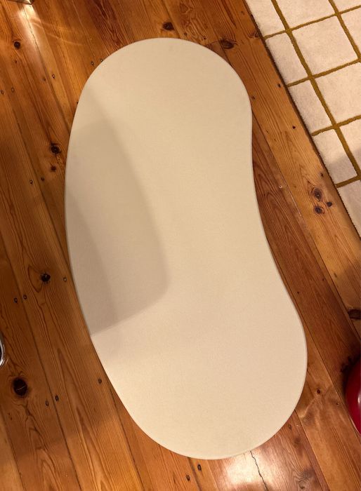 DECOWOOD Microcement Coffee Table NOVA64586019864579122