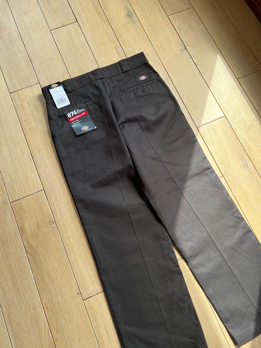 Штани Dickies 874 широкі (work wear pants)