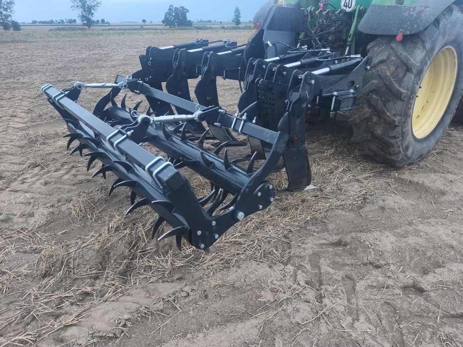 Głębosz szerokość robocza 2500