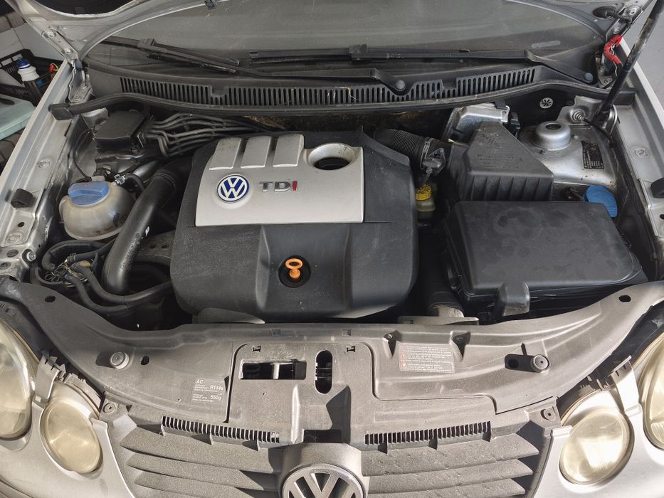 VW Polo 1400 Tdii