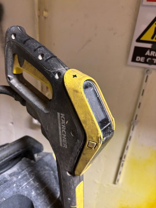 Máquina de Lavar de Alta Pressão Kärcher K7 Premium Full Control Plus
