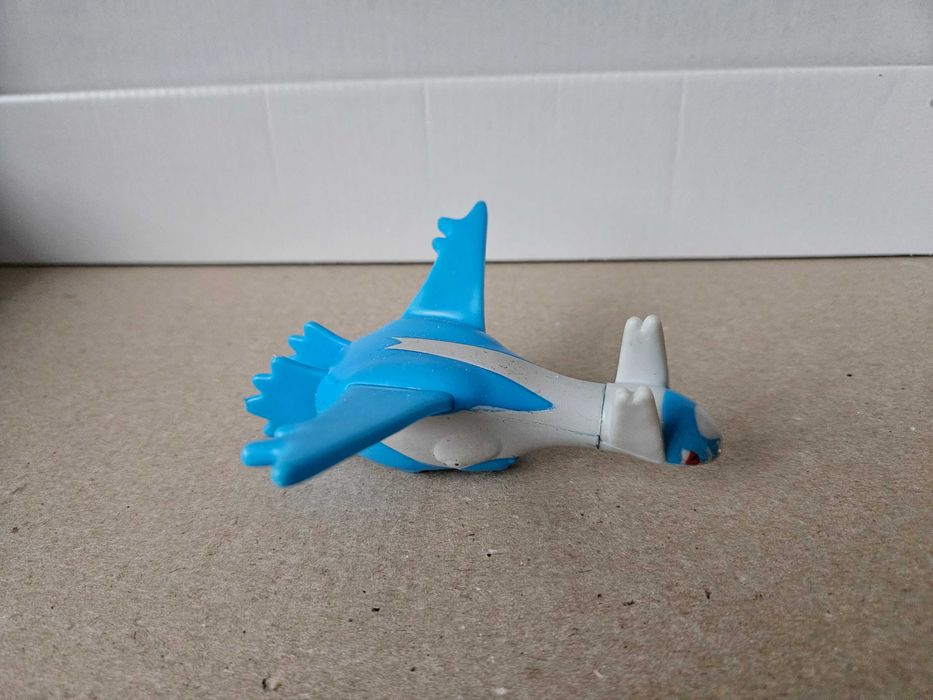 McDonalds Happy Meal 2018 Pokemon Latioc , коллекционная  игрушка
