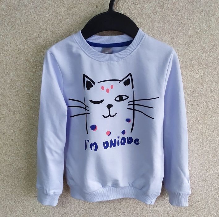 Світшот  для дівчинки 116