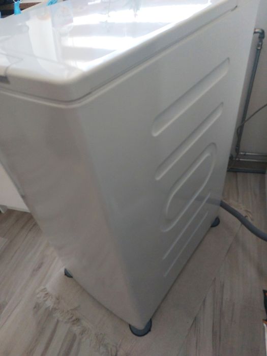 Pralka Amica TWA1T610FLS Gwarancja