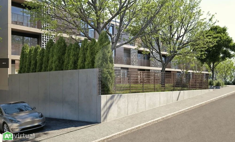 Apartamento T2 para venda — Brufe, Braga