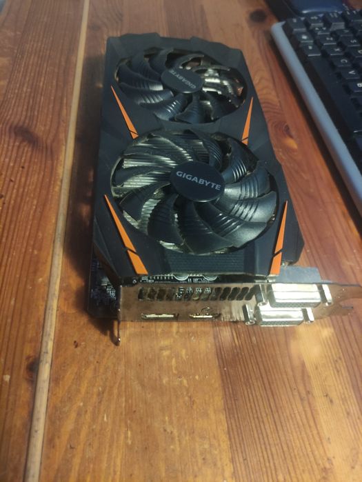 Gigabyte GTX 1060 3GB64739011175682121
